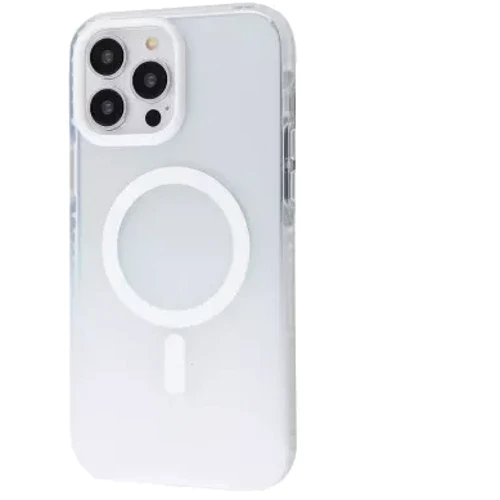 Чехол для iPhone Proove Shadow Star Case with Magnetic Ring White for iPhone 16 Pro Max
