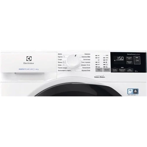 Стиральная машина Electrolux EW6F448BUU: Тип загрузки фронтальная