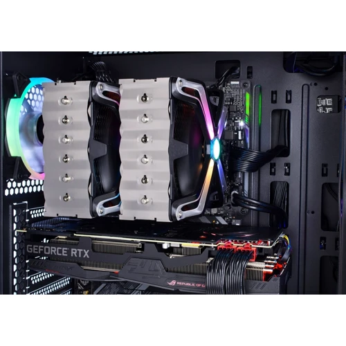 Персональный компьютер (ПК) ARTLINE Overlord X97 (X97v45Win): Видеокартка NVIDIA GeForce RTX 3080 Ti