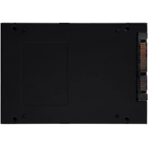 Kingston KC600 2 TB (SKC600/2048G) UA: Объем 2 ТБ