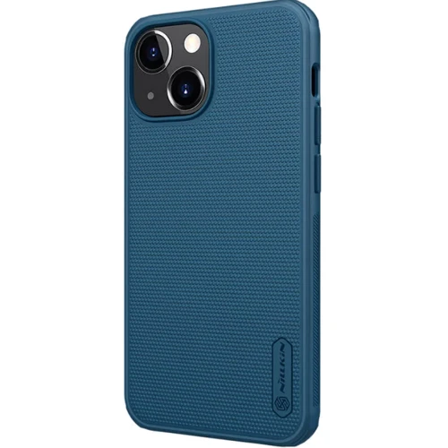 Чехол для iPhone Nillkin Matte Pro Blue for iPhone 13 / 14: Тип чехла накладка на заднюю часть