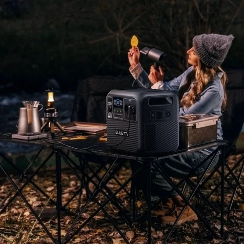 Зарядна станція Bluetti Elite 200 V2 2600W 2073,6Wh EU