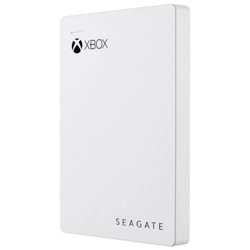 Внешний жесткий диск USB 2.0Tb Seagate Game Drive Xbox White (STEA2000417): Вес, г 170