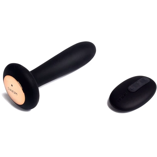 Svakom - Primo анальный стимулятор с подогревом, 10x2.6 см: Для кого Унисекс