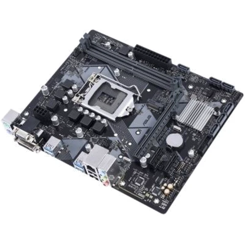 ASUS PRIME B365M-K: Оперативна пам'ять 2xDDR4 2666, до 32 ГБ