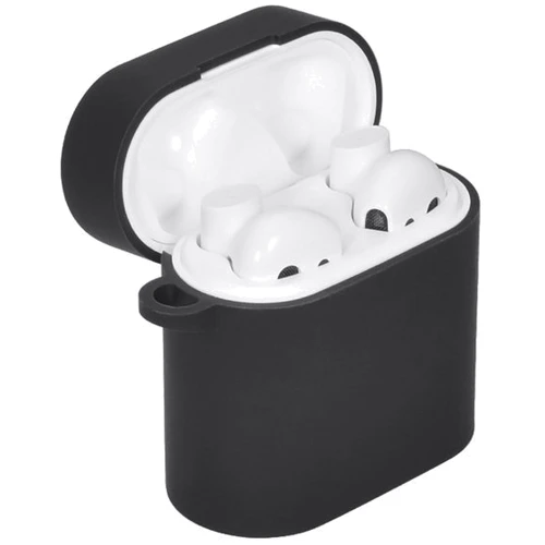Чехол для наушников BeCover Silicon Black (705667) for Xiaomi Mi Air 2 / Xiaomi Mi Air 2s: Материал Силикон