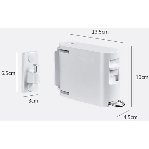 Настенная сушилка для одежды Xiaomi Clothesline White ZL2018 фото 9