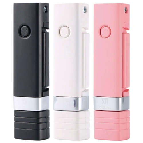 WK Selfie Stick Mini Bluetooth 65cm White (XT-P01): Тип беспроводной
