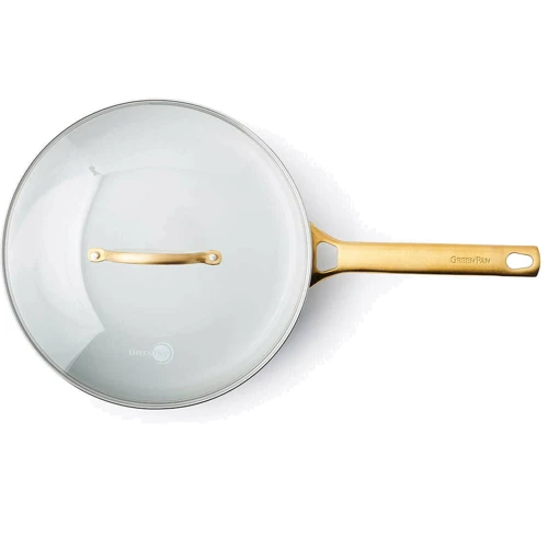 Сотейник із кришкою GreenPan Padova 28 см 3.8 л (CC002827-001)