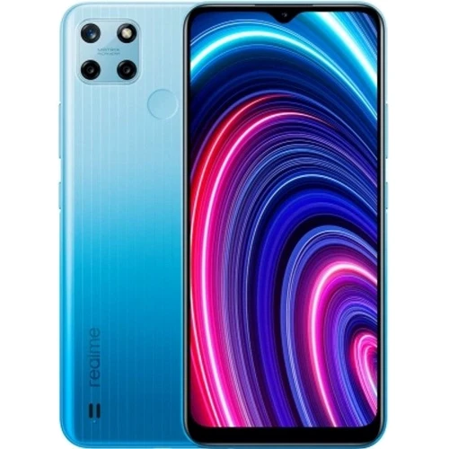 Смартфон Realme C25Y 4/64Gb Glacier Blue Approved Вітринний зразок
