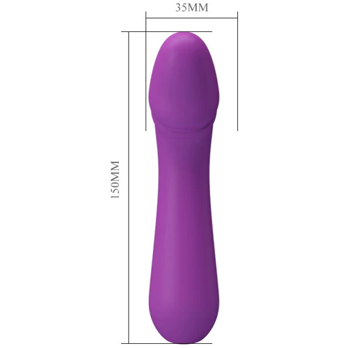 Вибратор Pretty Love Cetus Vibrator Purple