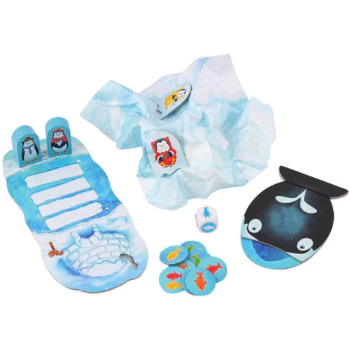 Настольная игра Стиль жизни Озорные пингвины (322297) (4650000322297)