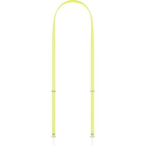 Ремінець для смартфона Apple Crossbody Strap - Neon Yellow (MGGE4): Колір жовтий