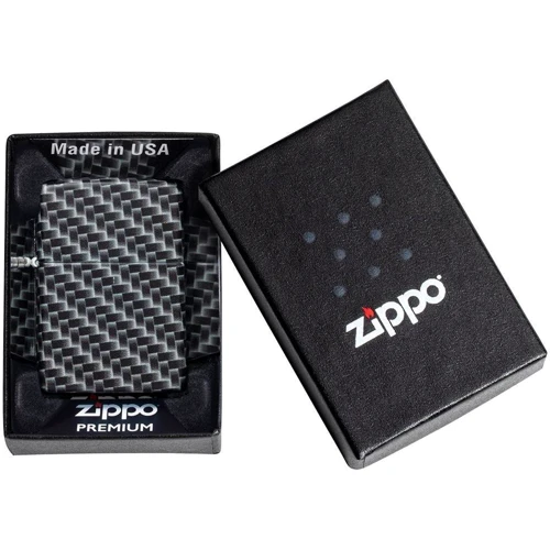 Зажигалка Zippo 49352 Carbon Fiber Design (49356): Производитель Zippo