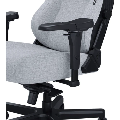 Кресло игровое Anda Seat Kaiser 3 Pro Size XL Grey Fabric (AD12YDC-XL-01-G-PV/F-G02) фото 15