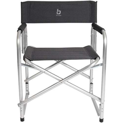 Крісло розкладне Bo-Camp Director's Chair Grey (1267212): Матеріал покриття Polyester 600D Brushed
