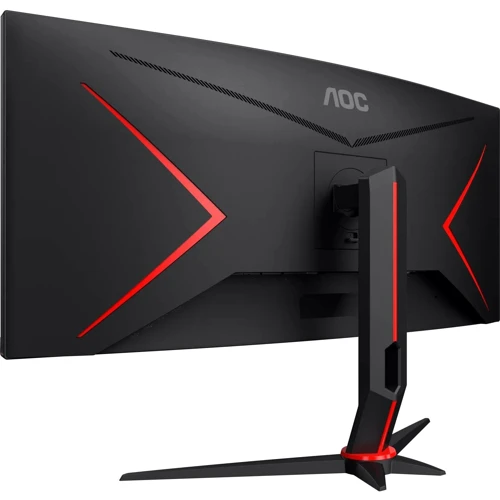 Монитор AOC CU34G2XP/BK: Время реакции, мс 1
