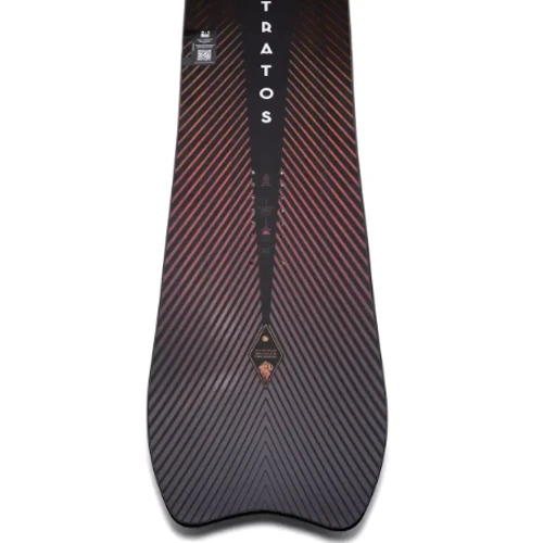 Доска для сноуборда Jones Stratos 162 cm (JNS J.24.SNM.STR.XX.162.1): Вес райдера 67-91 кг