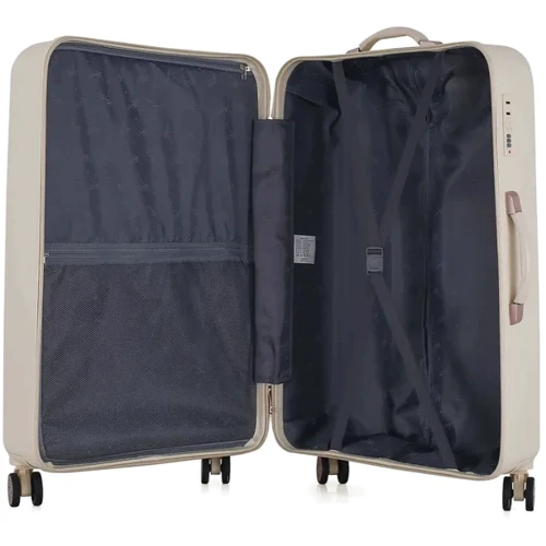 Чемодан Semi Line 28" (L) Ercu (T5786-3): Тип ручки Телескопическая ручка, Короткая ручка