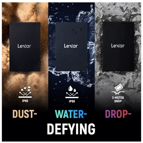 Lexar ARMOR 700 4TB (LAR700X004T-RNBNG) фото 5