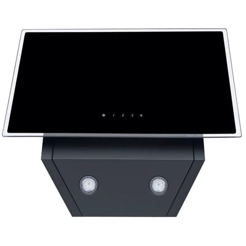 Вытяжка Perfelli DNS 6472 D 850 BL LED: Материал корпуса металл / стекло