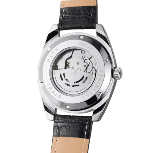 Наручные часы Besta Tryzub Leather: Механизм Кварцевый