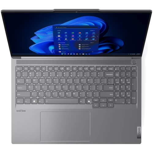 Ноутбук Lenovo ThinkBook 16p G5 IRX (21N50018RA) UA: Процессор Intel Core i7-14650HX (1.6 - 5.2 ГГц) / 16 - ядерный