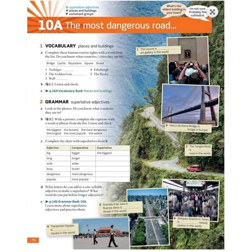 English File 3rd Edition Elementary: Student's Book: Виробник Oxford University Press (OUP)