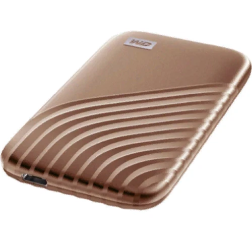 WD My Passport Gold 2 TB (WDBAGF0020BGD-WESN): Форм-фактор Portable