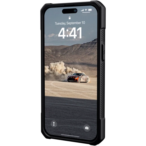 Чохол для iPhone Urban Armor Gear UAG Monarch Black (114035114040) для iPhone 14 Pro Max: Тип аксесуара чехол