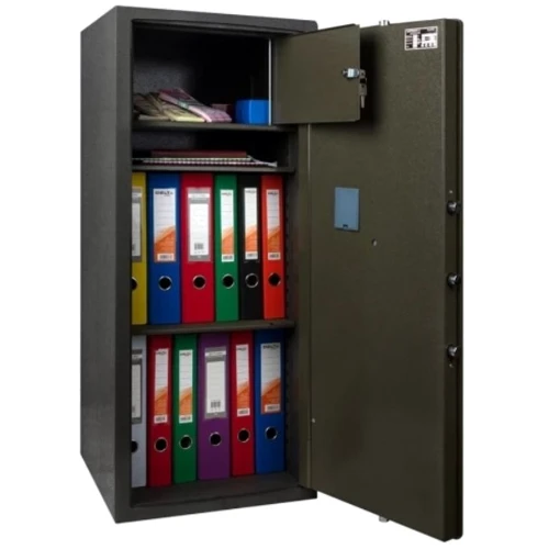 Сейф Сейф Safetronics MAXI 10PEs: Товщина металу двері, мм 20