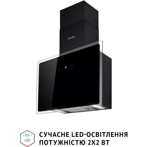 Вытяжка Perfelli Riva Nero фото 8