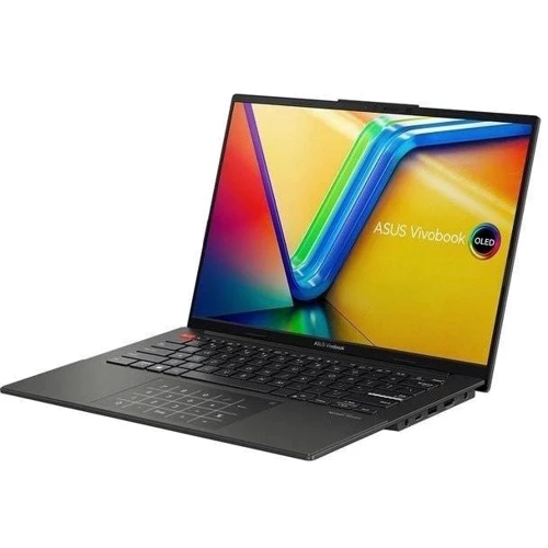 Ноутбук ASUS Vivobook S 14 OLED S5404VA (S5404VA-M9065X): Процессор Intel Core i9-13900H (2.6 - 5.4 ГГц) / 14 - ядерный