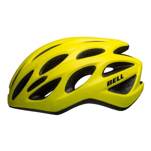 Шолом велосипедний Bell Tracker R мат.Hi-viz UA/54-61см (7131891)