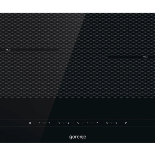 Варочная поверхность электрическая Gorenje IS645BG: Количество конфорок 4