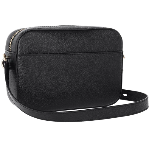 Женская сумка кросс боди Furla Block Mini Crossbody черная (BZY7FBK): Тип ручки Плечевой ремень, Без ручки