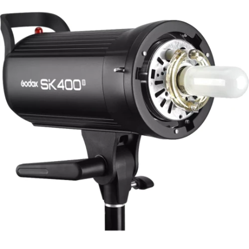 Студийная вспышка Godox SK400-II фото 3