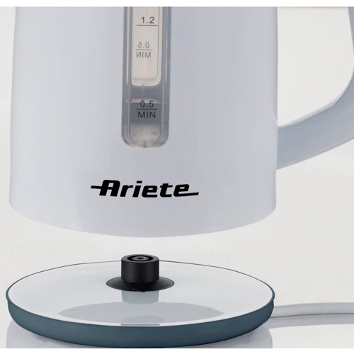 Электрочайник Ariete 2875: Тип нагревательного элемента диcковый (cкрытый)