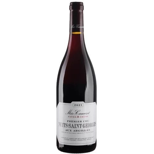 Вино Meo-Camuzet Frere & Soeurs Nuits-Saint-Georges 1er Cru Aux Argillas 2021 красное сухое 0.75л (BWR9252)