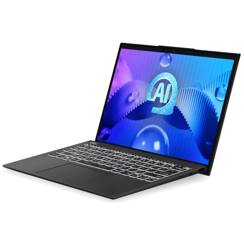Ноутбук MSI Prestige 13 AI Evo A1M (A1MG-082PL): Тип экрана глянец