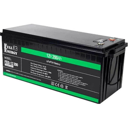 Аккумуляторная батарея Full Energy FEG-12200 12V, 200Ah, LiFePO4