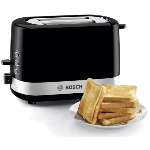 Тостер Bosch TAT 6A513: Тип Электрический тостер