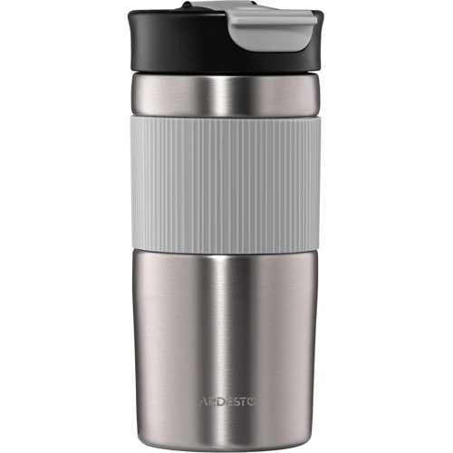 Термочашка Ardesto Comfort 450 мл, сірий (AR2645CML): Тип Термокружка