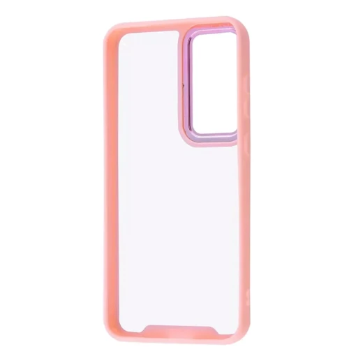 Аксессуар для смартфона WAVE Just Case Pink Sand for Samsung A556 Galaxy A55: Тип накладка на заднюю часть
