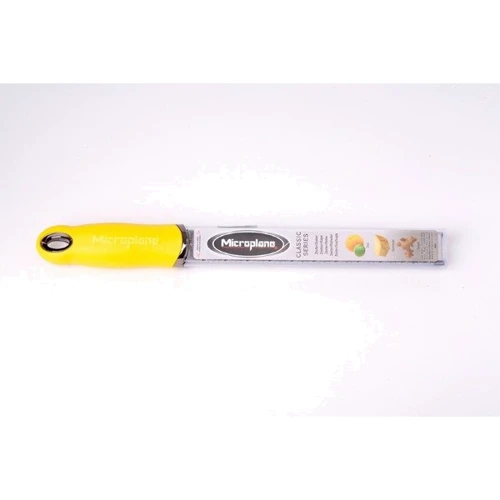 Тёрка мелкая Microplane PREMIUM CLASSIC для цитрусовых (32.5x3.5x3 см) (46620): Особенности Защитный футляр