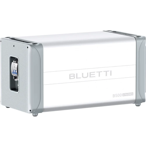 Система резервного енергозабезпечення Bluetti EP760 7600W + 2 Home Battery Backup B500 9920Wh UA: Розмір, мм 623x324x668 мм (Bluetti EP760) / 636x325x338 мм (Home Battery Backup B500)