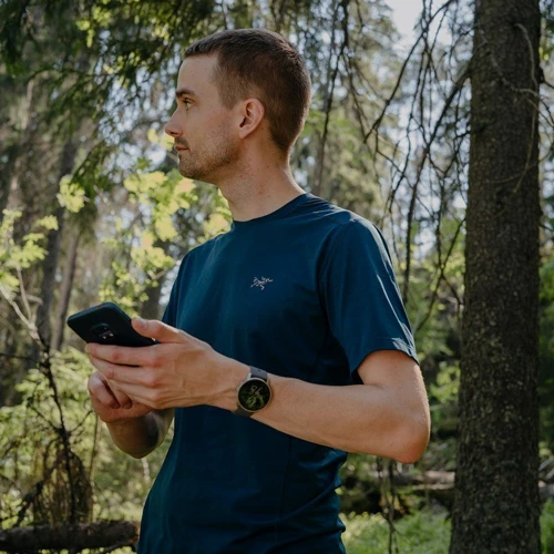 Смарт-часы Suunto 9 Peak Pro Titanium Slate (SS050809000) фото 8