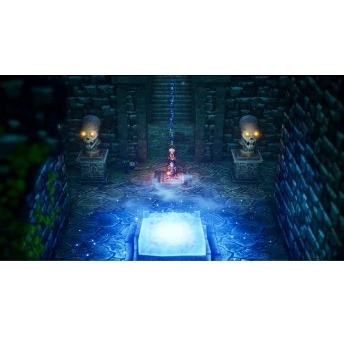 Dragon Quest III HD-2D Remake (PS5): Серия приставки PlayStation 5