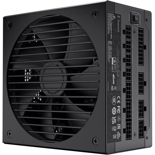Блок живлення Fractal Design Ion+ 2 Platinum 560W (FD-P-IA2P-560-EU): ККД,% 92