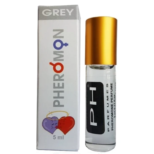 Духи мужские с феромонами PheroMix MiniMax Grey №4, 5 мл: Для кого Для мужчин